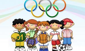 Олимпиада проводится для дошкольников и для детей, не посещающих дошкольные образовательные учреждения.