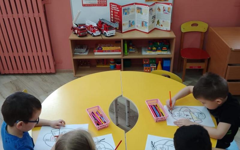 Безопасность жизнедеятельности
